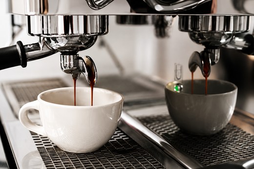 Breville Barista Express Espresso Machine