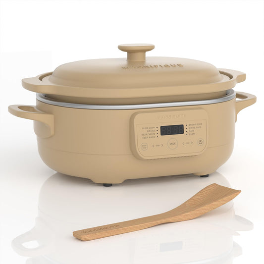 4QT 8-in-1 Programmable Multi-Cooker