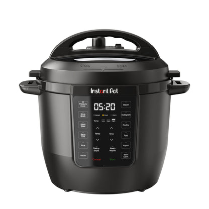 4QT 7-in-1 Multi-Cooker in Black