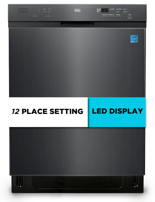BLACK+DECKER Diwhwasher