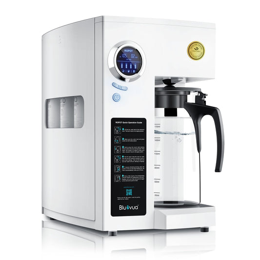 Countertop Reverse Osmosis Water Filter System