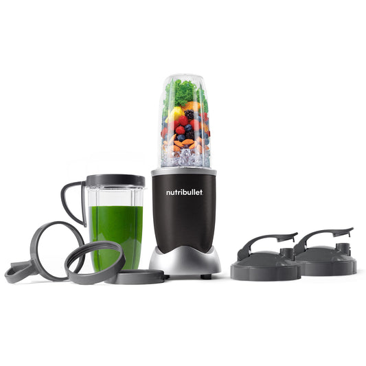 nutribullet® Pro Nutrient Extractor, 900W, Matte Black