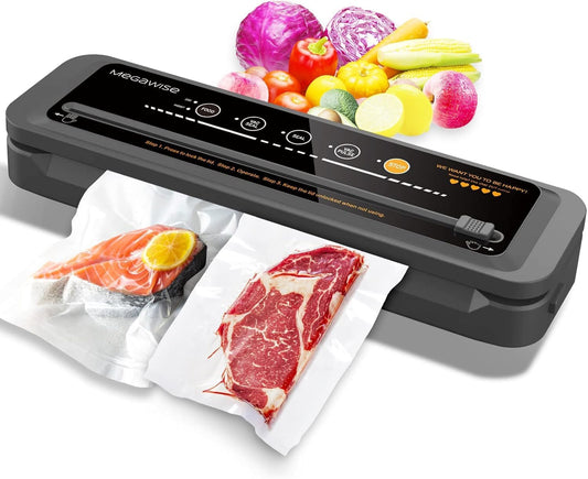 MEGAWISE vacuum sealer