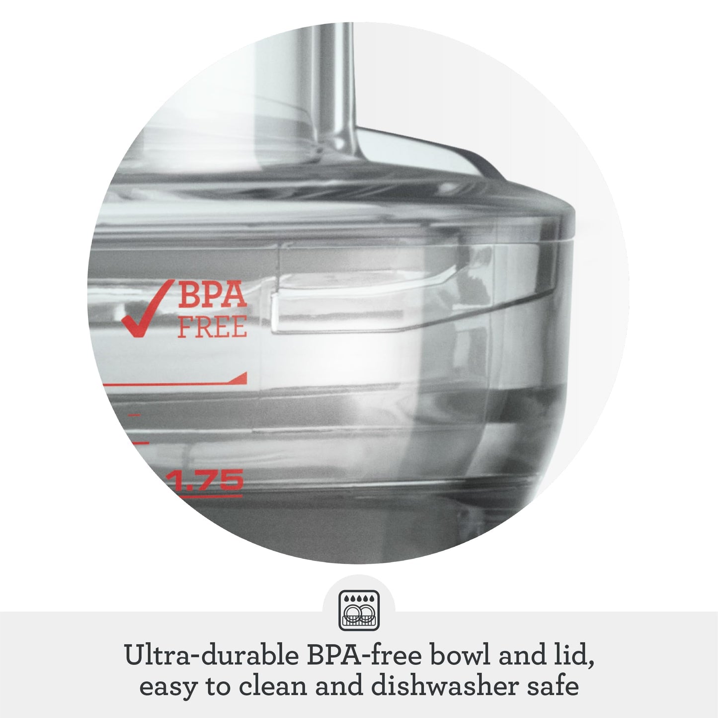 9-Cup Food Processor in Brushed Stainless Steel
