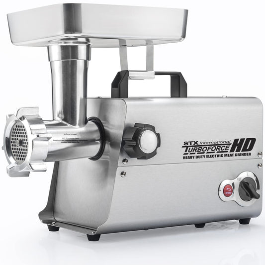 Turboforce HD Variation - With Foot Pedal or Juicer